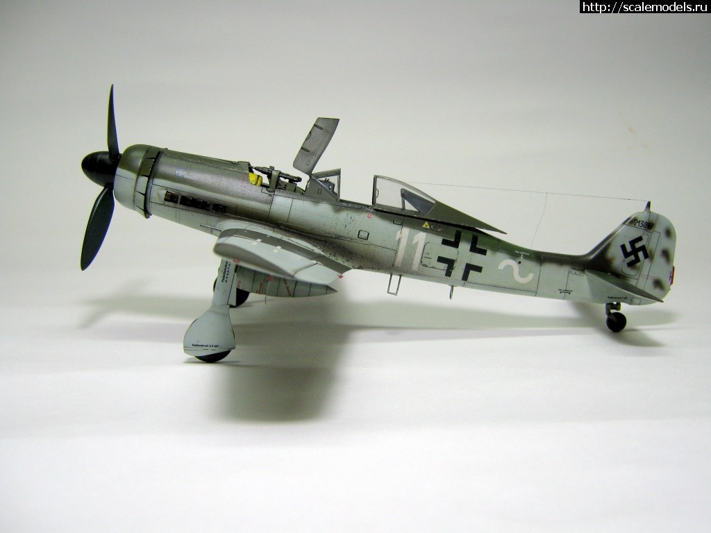 1476821858_IMG_2326.jpg : #1303042/ FW-190D-9 Eduard 1/48 - !  