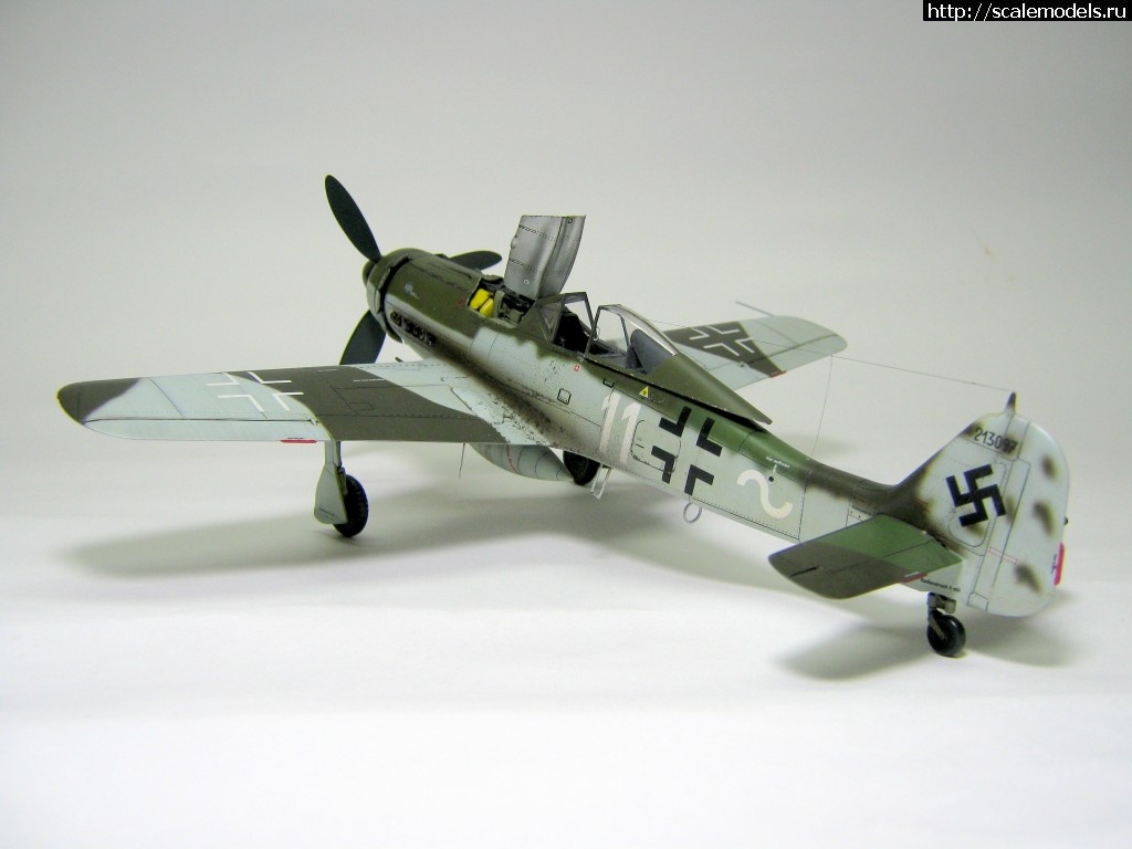 1476821934_IMG_2332.jpg : #1303042/ FW-190D-9 Eduard 1/48 - !  