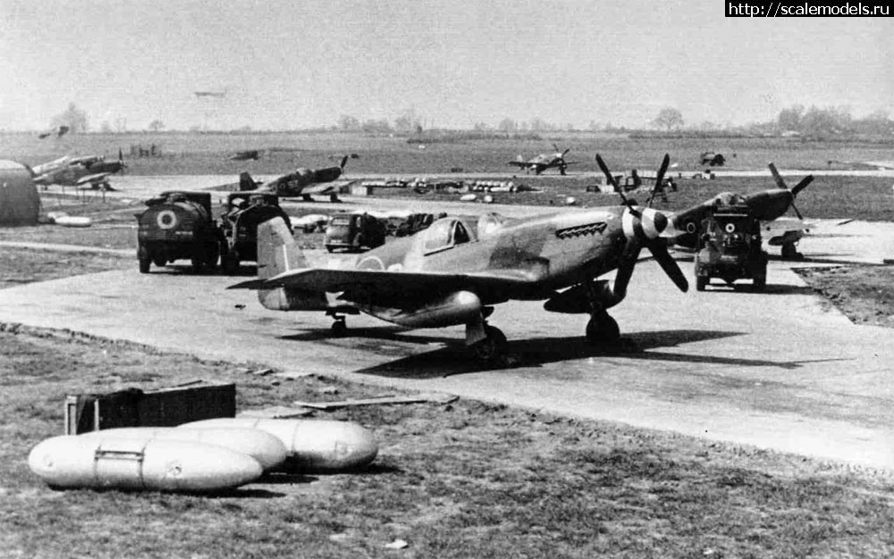 1476889467_1-P-51C-RAF-316Sqn-Polish-SZ-East-Anglia-1945-01.jpg : #1303229/ ICM 1/48 Mustang P-51B(#10378) -   