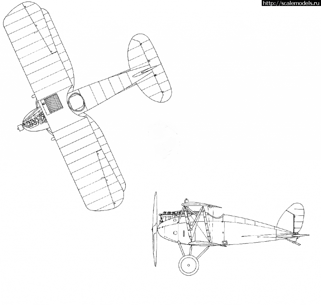 1477294624_Albatros-D.png : 1/48 Albatros D.XII ( ) !  