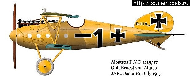 1477338010_7.jpg : Roden 1/72 Albatros D.V -   