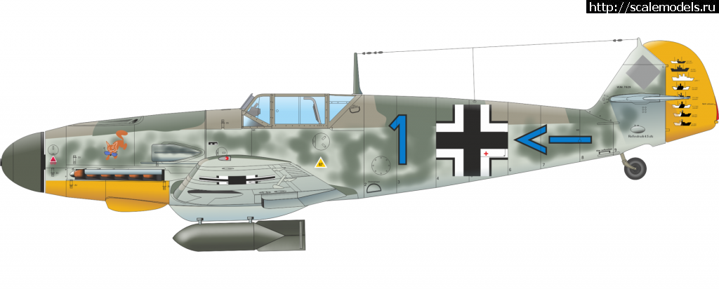 1477414168_e.png : Bf 109 F-4 1/48    