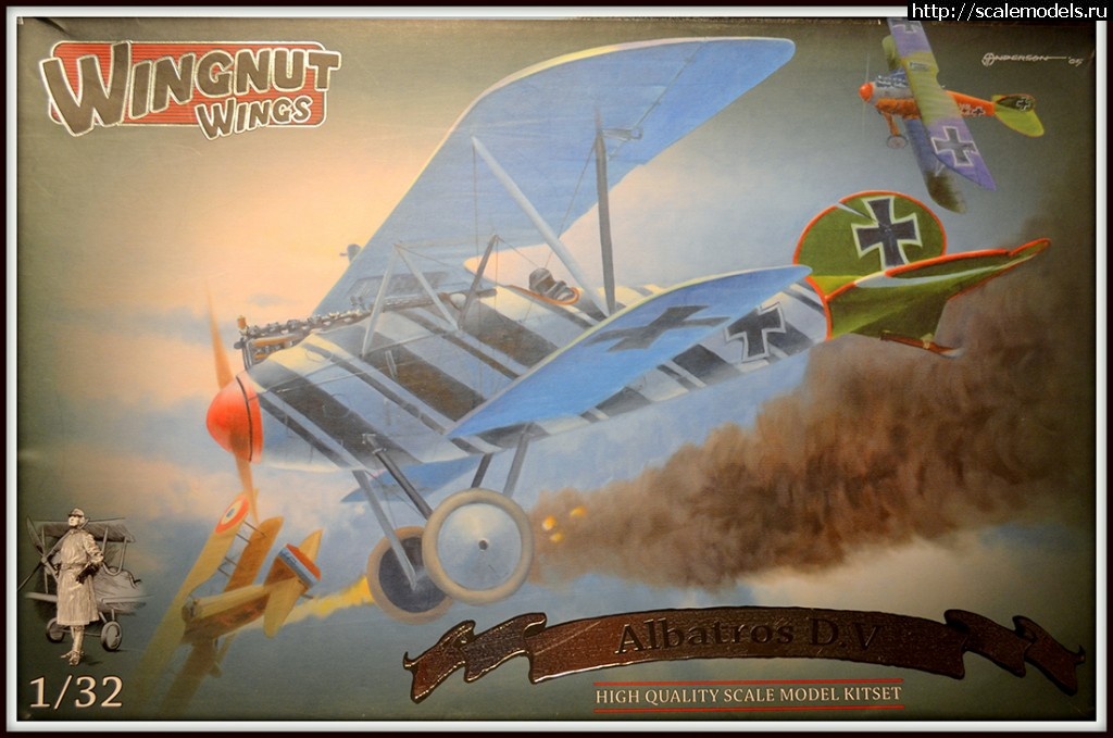 1477574176_DSC_0009.jpg : Albatros D.V Wingnut Wings 1/32  