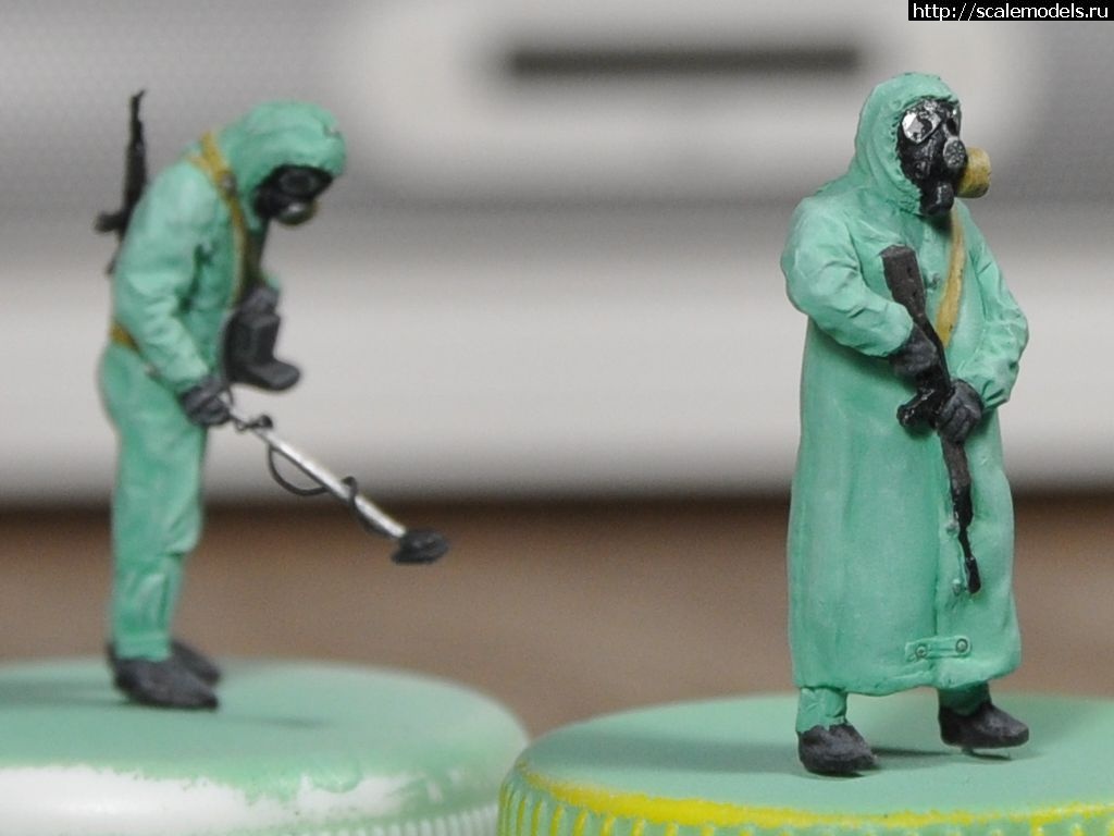 1477661769_himik-04.jpg : #1306288/  Alex Miniatures 1/72-  