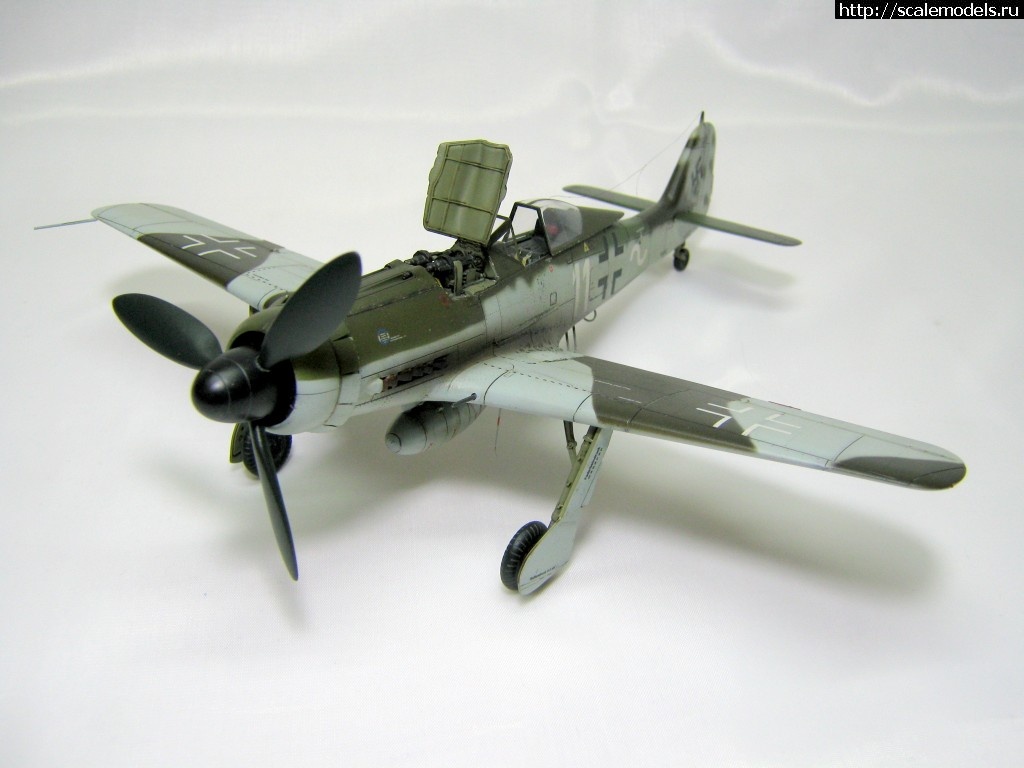 1477770675_IMG_2354.jpg : #1306736/ FW-190D-9 Eduard 1/48 - !  