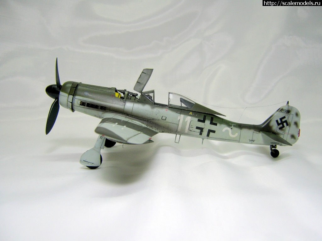 1477770729_IMG_2356.jpg : #1306736/ FW-190D-9 Eduard 1/48 - !  