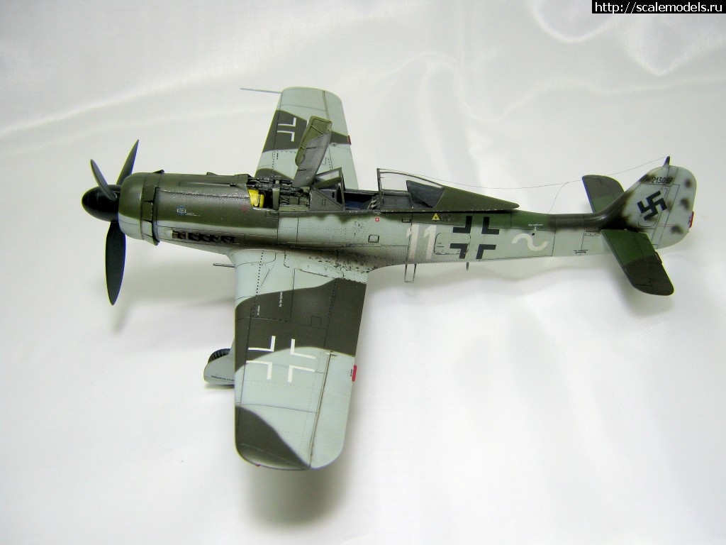 1477770760_IMG_2357.jpg : #1306736/ FW-190D-9 Eduard 1/48 - !  