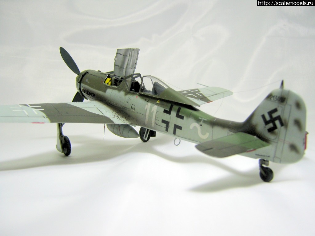 1477770914_IMG_2363.jpg : #1306736/ FW-190D-9 Eduard 1/48 - !  