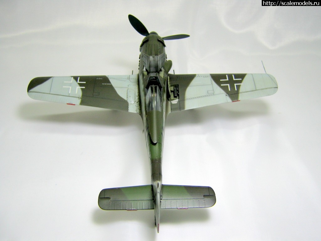 1477771081_IMG_2366.jpg : #1306736/ FW-190D-9 Eduard 1/48 - !  