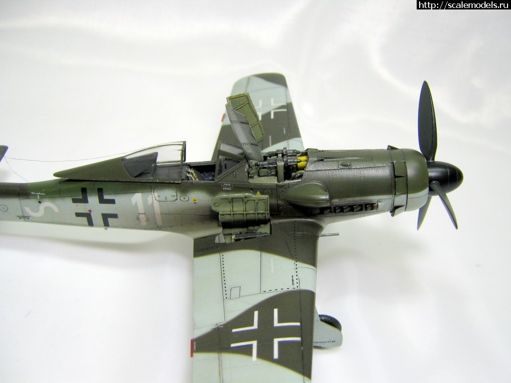 1477771197_IMG_2371.jpg : #1306736/ FW-190D-9 Eduard 1/48 - !  