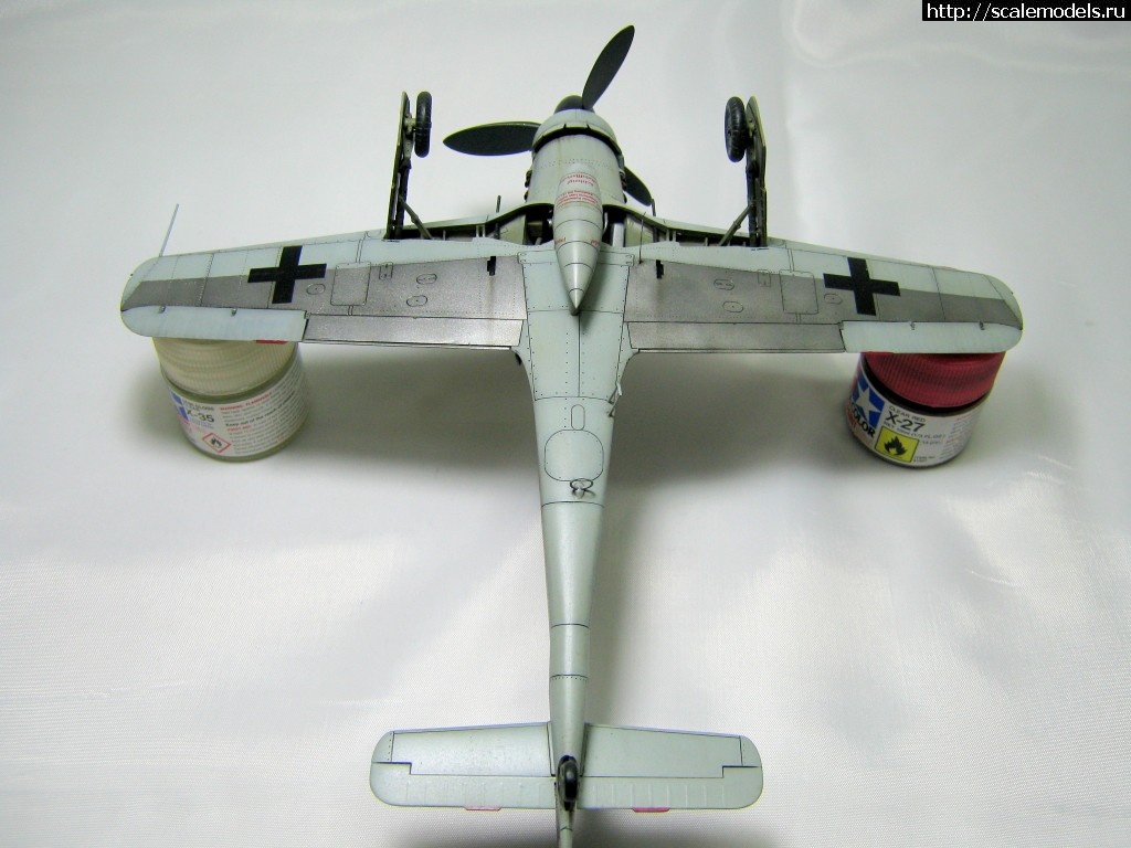 1477771290_IMG_2382.jpg : #1306736/ FW-190D-9 Eduard 1/48 - !  