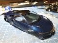 Tamiya 24344 1/24 Honda NSX (Acura)