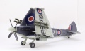 Airfix 1/48 Seafire F.Mk XVII