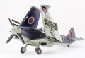 Airfix 1/48 Seafire F.Mk XVII