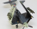 Airfix 1/48 Seafire F.Mk XVII