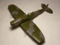 ICM 1/48 Spitfire IXE  