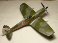 ICM 1/48 Spitfire IXE  