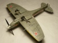 ICM 1/48 Spitfire IXE советских ВВС