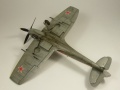 ICM 1/48 Spitfire IXE советских ВВС