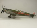 ICM 1/48 Spitfire IXE  