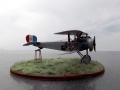 Eduard 1/72 Nieuport 23