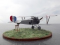 Eduard 1/72 Nieuport 23