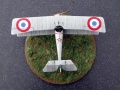 Eduard 1/72 Nieuport 23