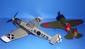 Hobbycraft 1/48 Bf-109E -      