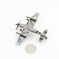 Platz 1/144 P-51D Mustang