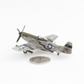 Platz 1/144 P-51D Mustang