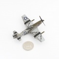 Platz 1/144 P-51D Mustang