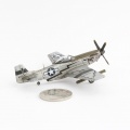 Platz 1/144 P-51D Mustang