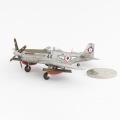 Platz 1/144 P-51D Mustang