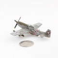 Platz 1/144 P-51D Mustang