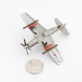 Platz 1/144 P-51D Mustang