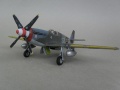 ICM 1/48 Mustang P-51B