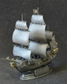  1/350 The Black Pearl