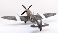 ICM 1/48 Spitfire Mk VIII