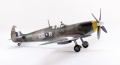 ICM 1/48 Spitfire Mk VIII