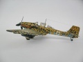 Hasegawa 1/48 Ju-87D5 Stuka