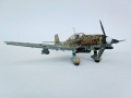 Hasegawa 1/48 Ju-87D5 Stuka