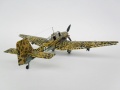 Hasegawa 1/48 Ju-87D5 Stuka