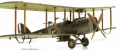 Airfix 1/72 Airco DH4 1918 65041 -    