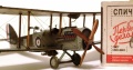 Airfix 1/72 Airco DH4 1918 65041 -    