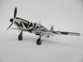 ICM 1/48 P-51B Mustang Dazzle CAMO