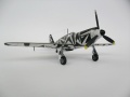 ICM 1/48 P-51B Mustang Dazzle CAMO