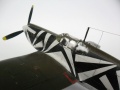 ICM 1/48 P-51B Mustang Dazzle CAMO