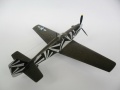 ICM 1/48 P-51B Mustang Dazzle CAMO