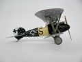 Eduard 1/48 Albatros D-VA