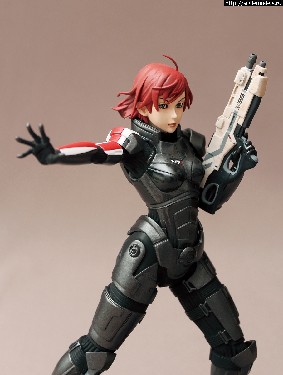 1478088187_shep-05.jpg : #1307890/ FG 7365 Commander Shepard 1/7 -   